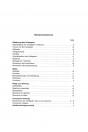 Inhaltsverzeichnis Agria 3400 Betriebsanleitung 340/1