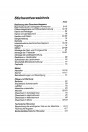 Inhaltsverzeichnis Agria 3400 Betriebsanleitung 340/6