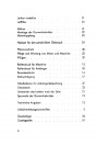 Inhaltsverzeichnis Agria 4000 und 6000 Betriebsanleitung, Seite 2