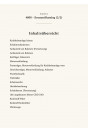 Blick ins Inhaltsverzeichnis: Agria 4800 Ersatzteilliste, Seite 2 von 2