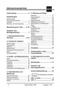 Inhaltsverzeichnis Agria 5100 311 Rabbit Betriebsanleitung