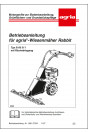 Agria 5100 311 Rabbit Betriebsanleitung, Buchcover