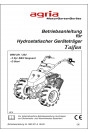 Agria 5900 231 und 5900 232 Taifun Betriebsanleitung, Buchcover