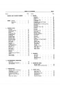 Blick ins Inhaltsverzeichnis: Jaguar Service Manual for Models 1946-1948, Seite 1 von 3
