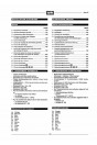 Blick ins Inhaltsverzeichnis: Aprilia Area 51 Werkstatthandbuch, Seite 4 von 4