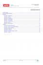 Blick ins Inhaltsverzeichnis: Aprilia Mini RX Entry Ersatzteilkatalog