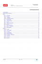 Blick ins Inhaltsverzeichnis: Aprilia RX 3-5 Marce 50 Ersatzteilkatalog