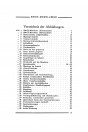 Blick ins Inhaltsverzeichnis: Ardie 500 Betriebsanleitung, Seite 3 von 3