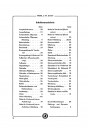 Blick ins Inhaltsverzeichnis: Ardie 500 T-Modell Ersatzteilkatalog