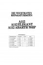 Blick ins Inhaltsverzeichnis: Autobianchi Lancia A112 Reparaturdaten