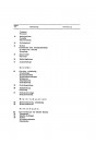 Blick ins Inhaltsverzeichnis: AWO 425 Simson und Simson Sport Ersatzteilkatalog, Seite 2 von 2