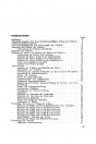 Inhaltsverzeichnis Belarus MTE-80 / MTE-82 Betriebsanleitung, Seite 1 von 3