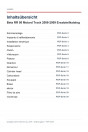 Blick ins Inhaltsverzeichnis: Beta RR 50 Motard Track 2008-2009 Ersatzteilkatalog