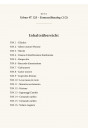 Blick ins Inhaltsverzeichnis: Beta Urban 4T 125 Ersatzteilkatalog, Seite 1 von 2