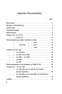 Blick ins Inhaltsverzeichnis: Bing Vergaser 1937-1947 Handbuch und Ersatzteile