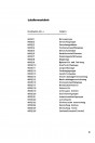 Blick ins Inhaltsverzeichnis: Bungartz T8 Traktor Ersatzteilkatalog