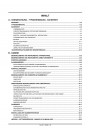 Blick ins Inhaltsverzeichnis: Claas Ares 547 und 557 Betriebsanleitung, Seite 1 von 5
