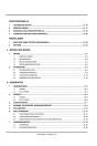 Blick ins Inhaltsverzeichnis: Claas Elios 210 220 230 Betriebsanleitung, Seite 7 von 8