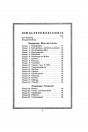 Blick ins Inhaltsverzeichnis: D-Rad R0/6 Ersatzteilkatalog, Seite 1 von 2