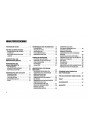 Blick ins Inhaltsverzeichnis: Daelim Message Fahrerhandbuch