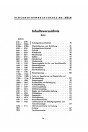 Blick ins Inhaltsverzeichnis: Deutz F2L514/54 - 30 PS Universal-Schlepper Betriebsanleitung und Ersatzteilkatalog, Seite 1 von 2