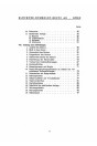 Blick ins Inhaltsverzeichnis: Deutz F1L612 Bauernschlepper Betriebsanleitung und Ersatzteilkatalog, Seite 3 von 5