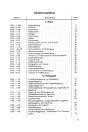 Blick ins Inhaltsverzeichnis: Deutz D40 S und D50 Ersatzteilkatalog, Seite 1 von 2