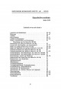 Blick ins Inhaltsverzeichnis: Deutz MAH711 Diesel-Motor Betriebsanleitung und Ersatzteilkatalog, Seite 2 von 2