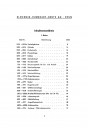 Blick ins Inhaltsverzeichnis: Deutz F2L612/6 und F2L612/5 Ersatzteilkatalog, Seite 1 von 2