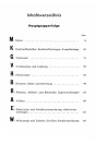 Blick ins Inhaltsverzeichnis: Hanomag R 25 Diesel-Radschlepper Ersatzteilkatalog