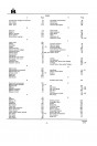 Blick ins Inhaltsverzeichnis: IHC 523 und 624 Traktor Ersatzteilkatalog, Seite 3 von 6
