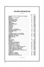 Blick ins Inhaltsverzeichnis: DKW E200 und E206 Ersatzteilkatalog