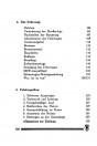 Blick ins Inhaltsverzeichnis: DKW KS200 SB200 SB250 SB350 SB500 SB200A SB500A Betriebsanleitung, Seite 3 von 3