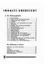 Blick ins Inhaltsverzeichnis: DKW NZ250 NZ350 NZ500 Betriebsanleitung, Seite 1 von 3