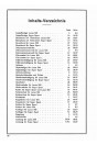 Blick ins Inhaltsverzeichnis: DKW Supersport 500 und Luxus 500 Ersatzteilkatalog, Seite 1 von 2