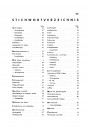 Blick ins Inhaltsverzeichnis: DKW Werkstatt-Ratgeber 1941, Seite 1 von 2