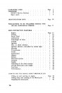 Blick ins Inhaltsverzeichnis: Ducati 250 350 450 Instruction and Maintenance, Seite 1 von 2