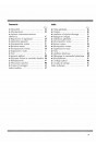 Blick ins Inhaltsverzeichnis: Ducati 907 I.E. Werkstatthandbuch, Seite 2 von 2