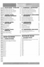 Blick ins Inhaltsverzeichnis: Ducati SportTouring ST3 MY2004 Werkstatthandbuch, Seite 10 von 11