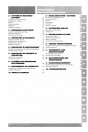 Blick ins Inhaltsverzeichnis: Ducati SportTouring ST3 MY2004 Werkstatthandbuch, Seite 11 von 11