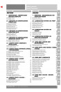 Blick ins Inhaltsverzeichnis: Ducati SuperSport 800 MY2006 Workshop Manual, Seite 7 von 10