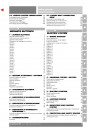 Blick ins Inhaltsverzeichnis: Ducati SuperSport 800 MY2006 Workshop Manual, Seite 9 von 10