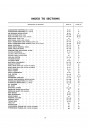 Blick ins Inhaltsverzeichnis: Jaguar E Type Spare Parts Catalogue
