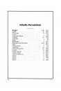 Blick ins Inhaltsverzeichnis: DKW Stationärmotor Sachs Ersatzteilkatalog