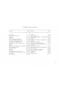 Inhaltsverzeichnis Fahr D12N und D12NH Diesel-Schlepper Ersatzteilkatalog