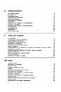 Blick ins Inhaltsverzeichnis: Fahr KH4S KH4SD KH40 KH40D Betriebsanleitung, Seite 1 von 2
