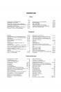 Blick ins Inhaltsverzeichnis: IHC International Harvester Farmall D-320 Ersatzteilkatalog