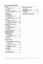 Blick ins Inhaltsverzeichnis: Fendt Farmer 250 260 270 275 280 Betriebsanleitung, Seite 2 von 2