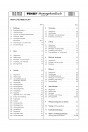 Blick ins Inhaltsverzeichnis: Fendt Farmer 2S Farmer 3S Farmer 4S Werkstatthandbuch