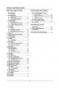 Blick ins Inhaltsverzeichnis: Fendt Favorit 816 818 822 824 Betriebsanleitung, Seite 2 von 2